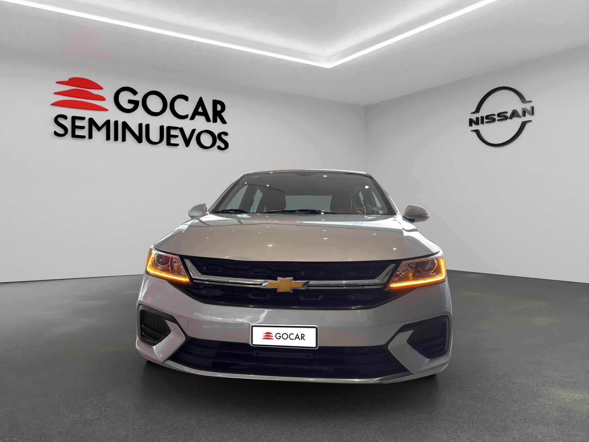 2024 Chevrolet Aveo LT PLUS SEDAN CVT