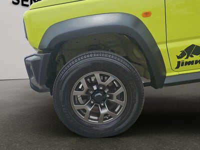 2026 Suzuki Jimny VUD 4x4 5 pts. GLX, 1.5l, TA, a/ac. Aut., GPS, RA-17