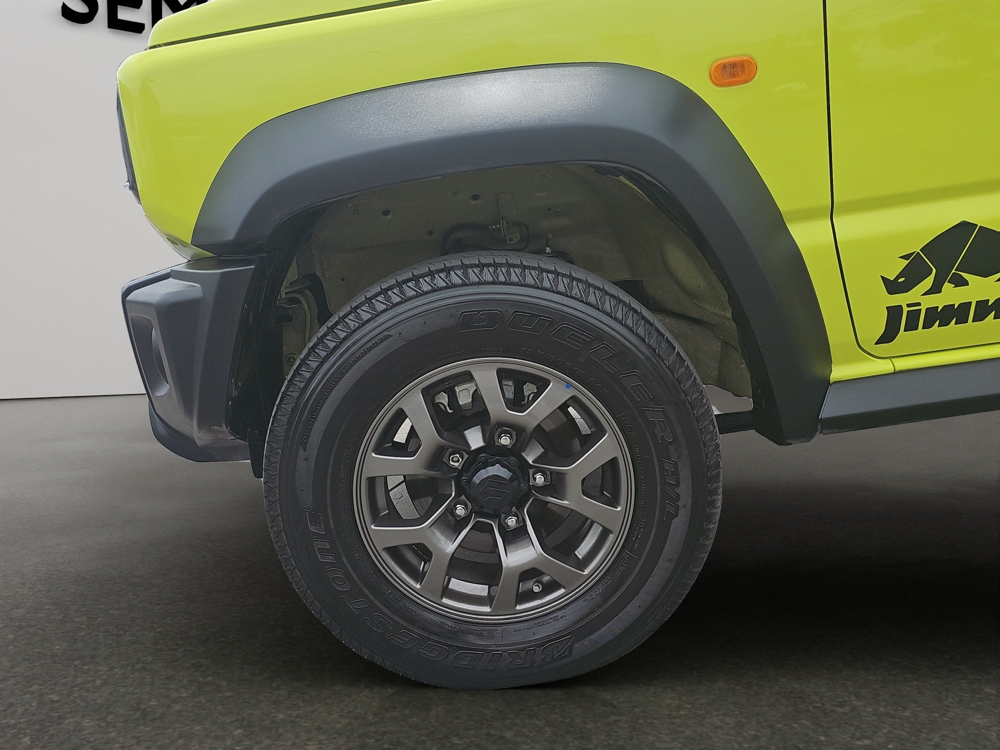 2026 Suzuki Jimny VUD 4x4 5 pts. GLX, 1.5l, TA, a/ac. Aut., GPS, RA-17