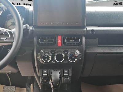 2026 Suzuki Jimny VUD 4x4 5 pts. GLX, 1.5l, TA, a/ac. Aut., GPS, RA-17