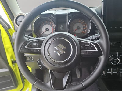2026 Suzuki Jimny VUD 4x4 5 pts. GLX, 1.5l, TA, a/ac. Aut., GPS, RA-17
