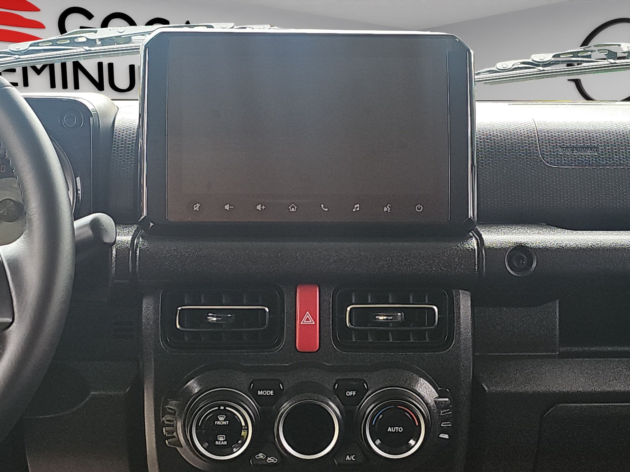 2026 Suzuki Jimny VUD 4x4 5 pts. GLX, 1.5l, TA, a/ac. Aut., GPS, RA-17