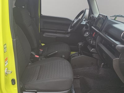 2026 Suzuki Jimny VUD 4x4 5 pts. GLX, 1.5l, TA, a/ac. Aut., GPS, RA-17