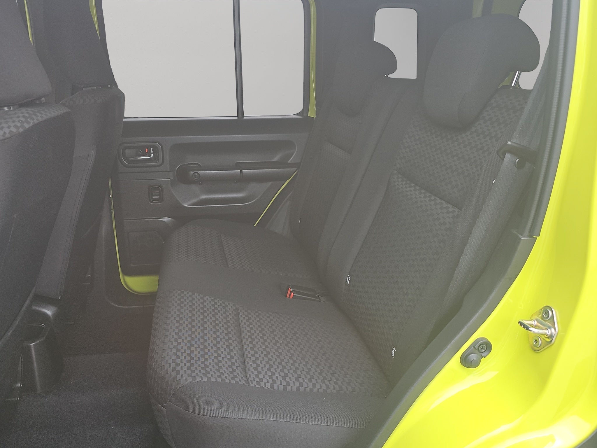2026 Suzuki Jimny VUD 4x4 5 pts. GLX, 1.5l, TA, a/ac. Aut., GPS, RA-17
