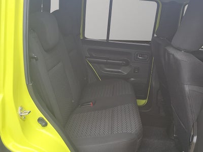 2026 Suzuki Jimny VUD 4x4 5 pts. GLX, 1.5l, TA, a/ac. Aut., GPS, RA-17