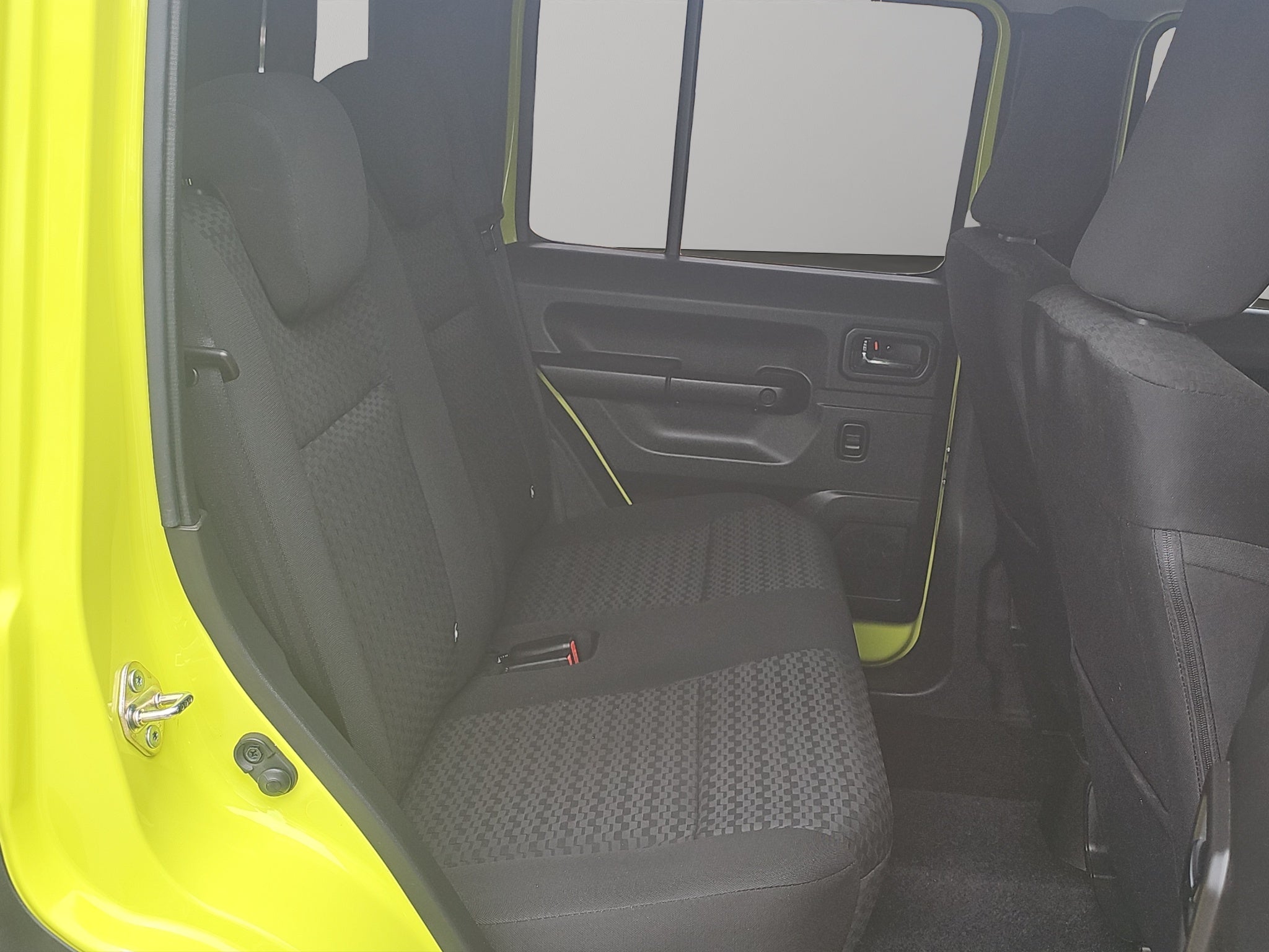 2026 Suzuki Jimny VUD 4x4 5 pts. GLX, 1.5l, TA, a/ac. Aut., GPS, RA-17