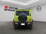 2026 Suzuki Jimny VUD 4x4 5 pts. GLX, 1.5l, TA, a/ac. Aut., GPS, RA-17