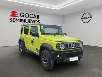 2026 Suzuki Jimny VUD 4x4 5 pts. GLX, 1.5l, TA, a/ac. Aut., GPS, RA-17