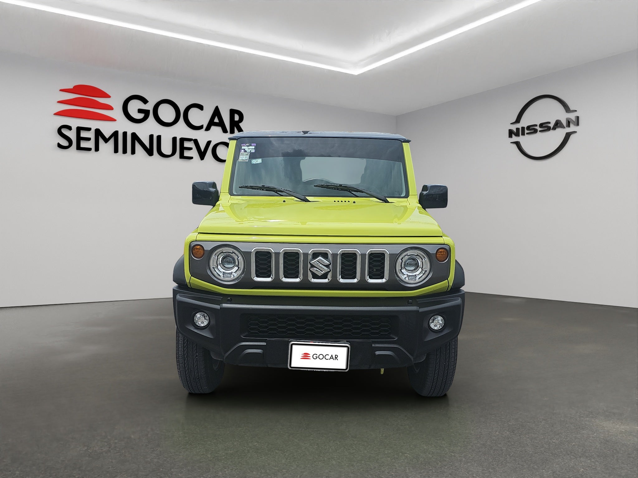 2026 Suzuki Jimny VUD 4x4 5 pts. GLX, 1.5l, TA, a/ac. Aut., GPS, RA-17