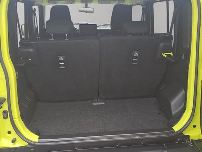 2026 Suzuki Jimny VUD 4x4 5 pts. GLX, 1.5l, TA, a/ac. Aut., GPS, RA-17