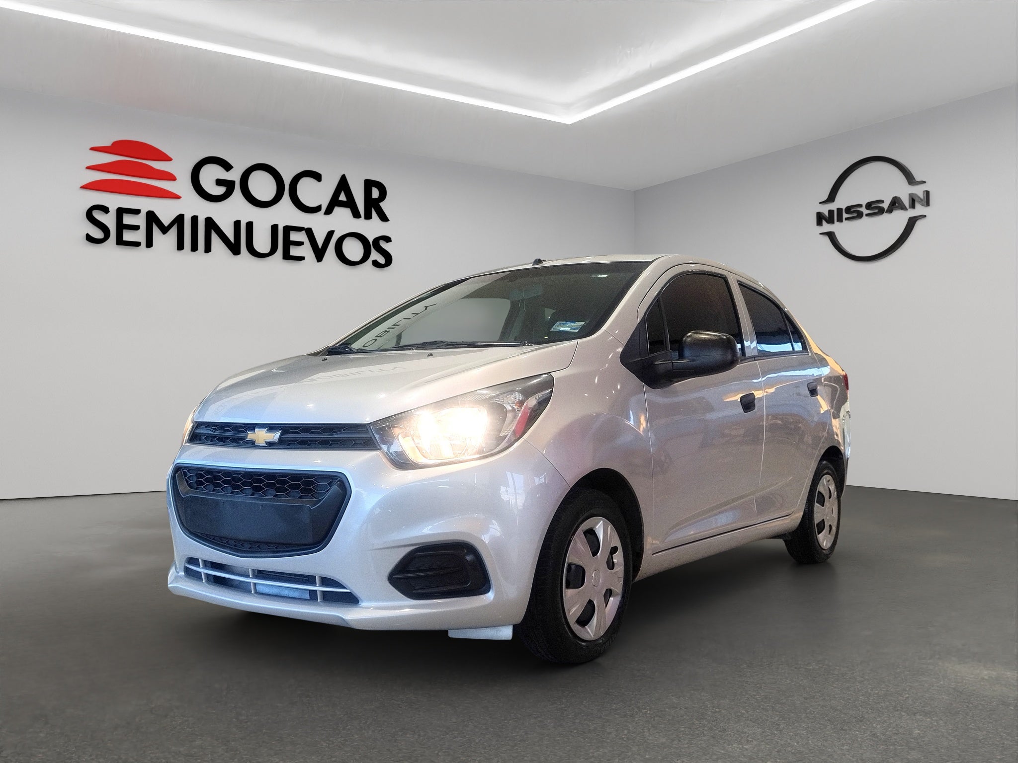 2019 Chevrolet Beat 5 pts. LS, 1.2l, TM5, R-14