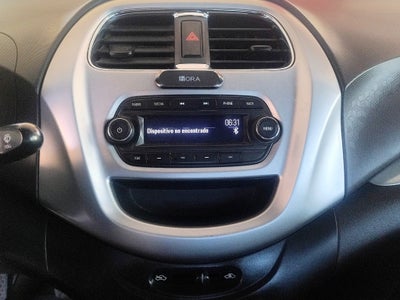 2019 Chevrolet Beat 5 pts. LS, 1.2l, TM5, R-14