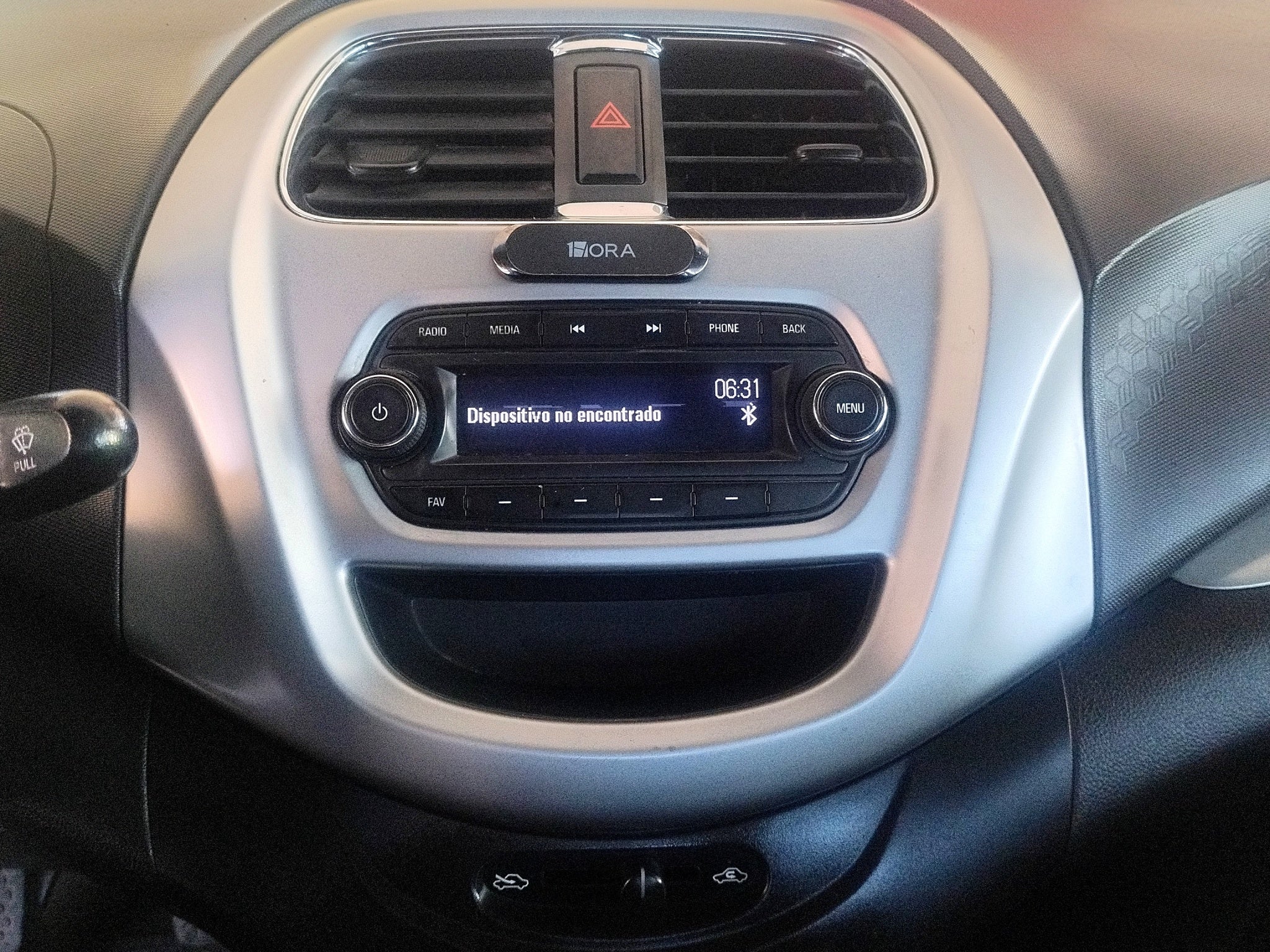 2019 Chevrolet Beat 5 pts. LS, 1.2l, TM5, R-14