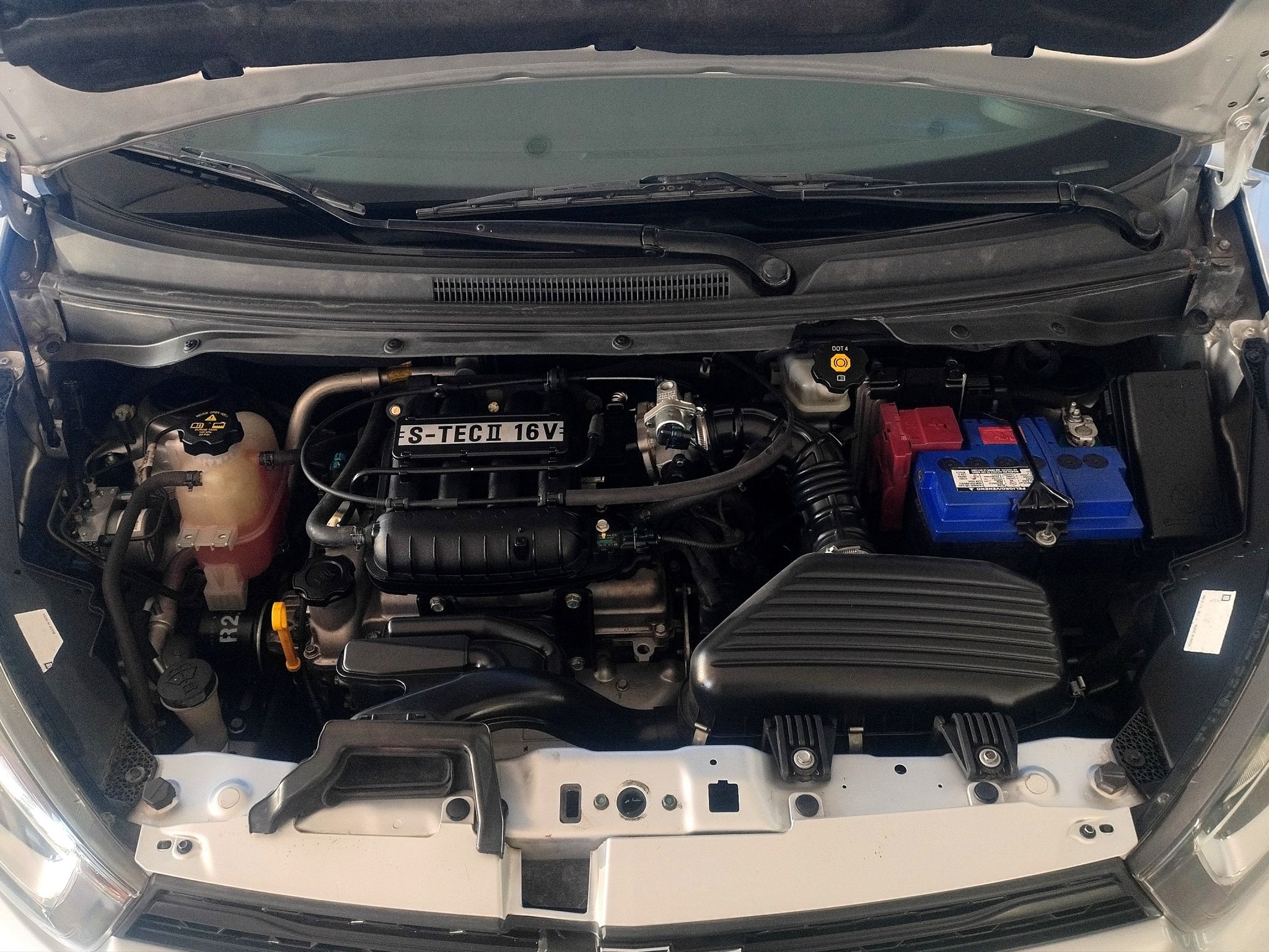 2019 Chevrolet Beat 5 pts. LS, 1.2l, TM5, R-14
