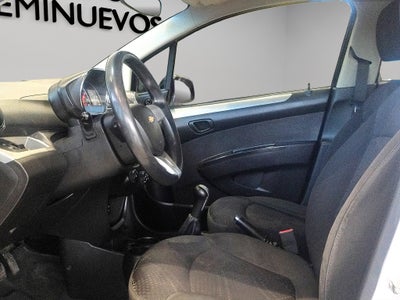 2019 Chevrolet Beat 5 pts. LS, 1.2l, TM5, R-14