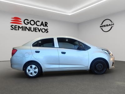 2019 Chevrolet Beat 5 pts. LS, 1.2l, TM5, R-14