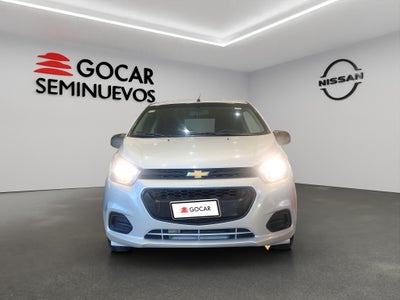 2019 Chevrolet Beat 5 pts. LS, 1.2l, TM5, R-14