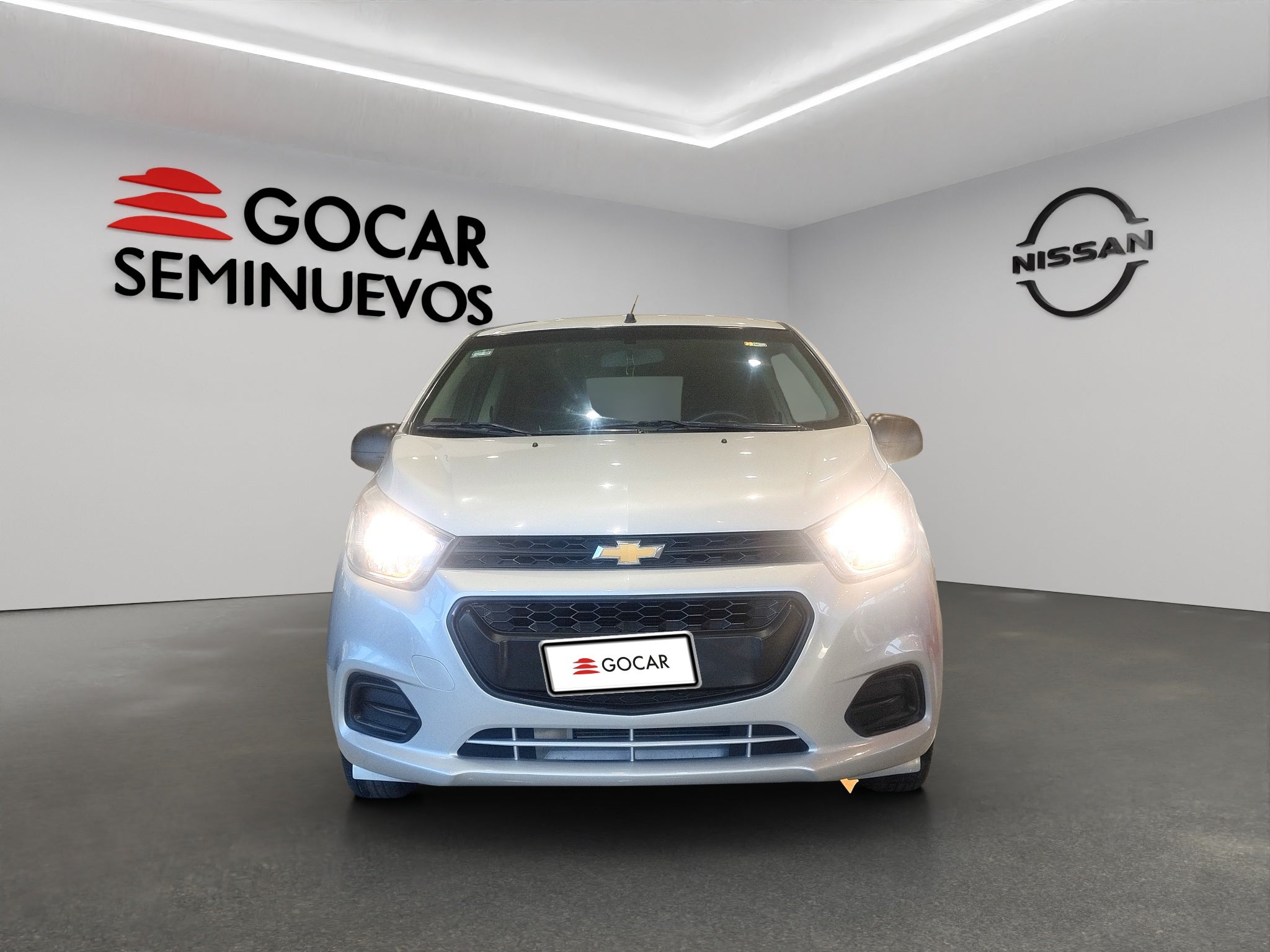 2019 Chevrolet Beat 5 pts. LS, 1.2l, TM5, R-14