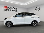 2024 Hyundai Grand i10 5 pts. HB GLS, TM5, VE, botón encend., RA-15 (cambio de línea)