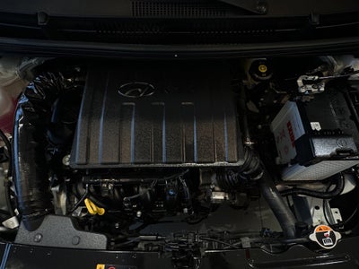 2024 Hyundai Grand i10 5 pts. HB GLS, TM5, VE, botón encend., RA-15 (cambio de línea)