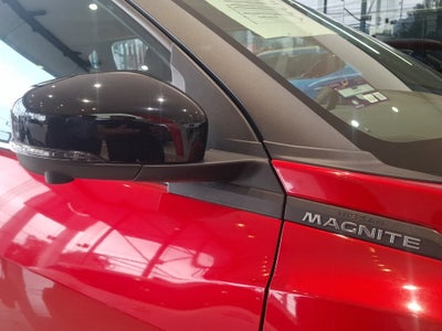 2025 Nissan Magnite VUD 5 pts. Exclusive, 1.0T, TM5, piel, RA-16