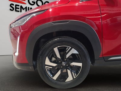 2025 Nissan Magnite VUD 5 pts. Exclusive, 1.0T, TM5, piel, RA-16