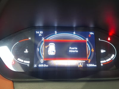 2025 Nissan Magnite VUD 5 pts. Exclusive, 1.0T, TM5, piel, RA-16