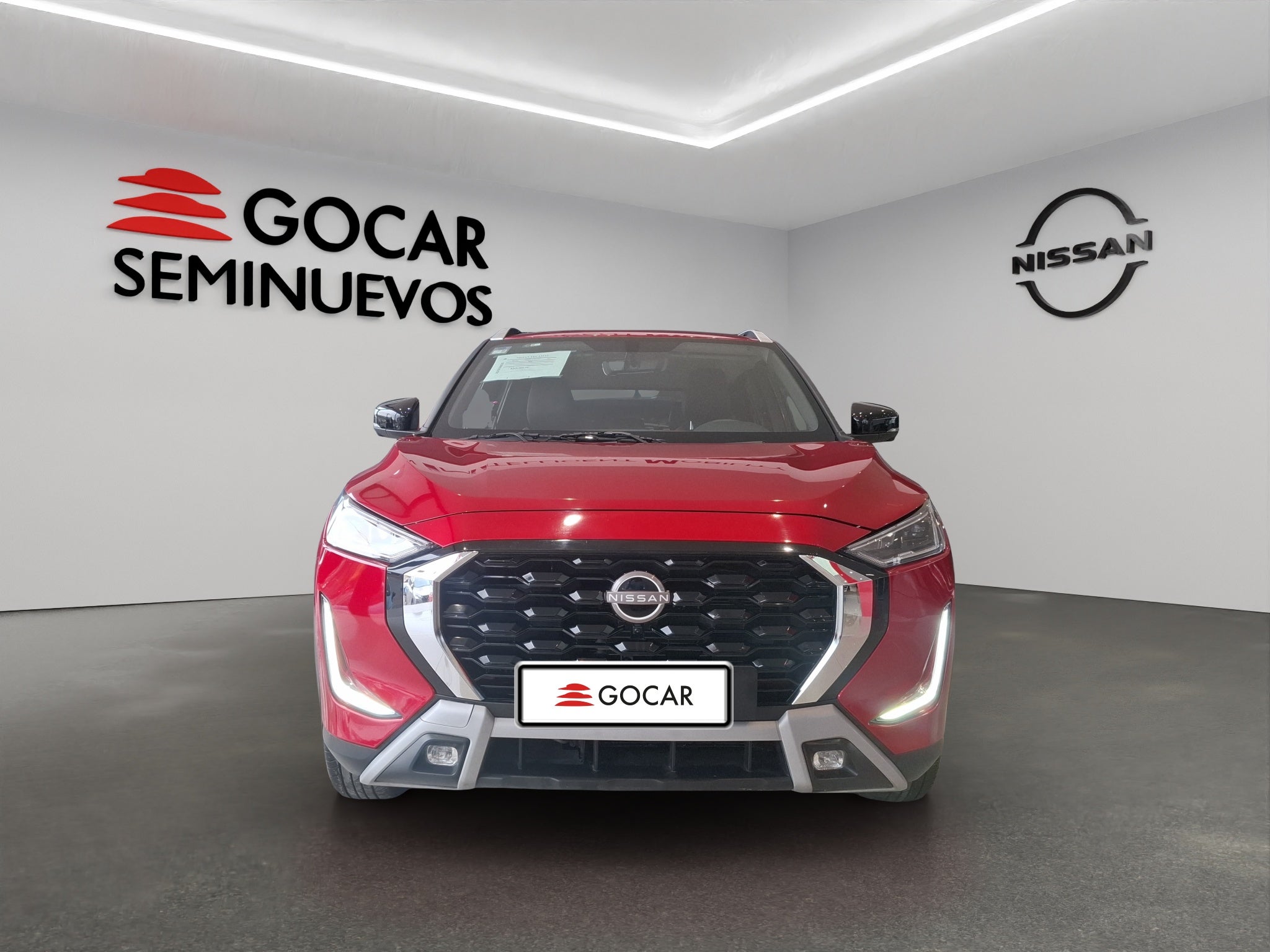 2025 Nissan Magnite VUD 5 pts. Exclusive, 1.0T, TM5, piel, RA-16