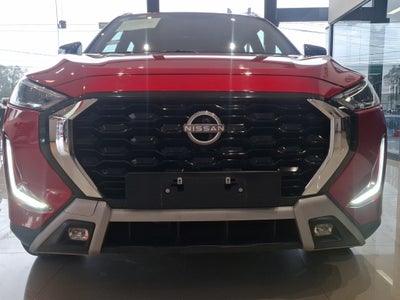 2025 Nissan Magnite VUD 5 pts. Exclusive, 1.0T, TM5, piel, RA-16