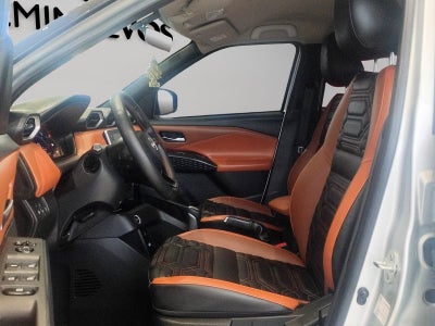 2025 Nissan Magnite VUD 5 pts. Exclusive, 1.0T, TM5, piel, RA-16