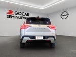 2025 Nissan Magnite VUD 5 pts. Exclusive, 1.0T, TM5, piel, RA-16