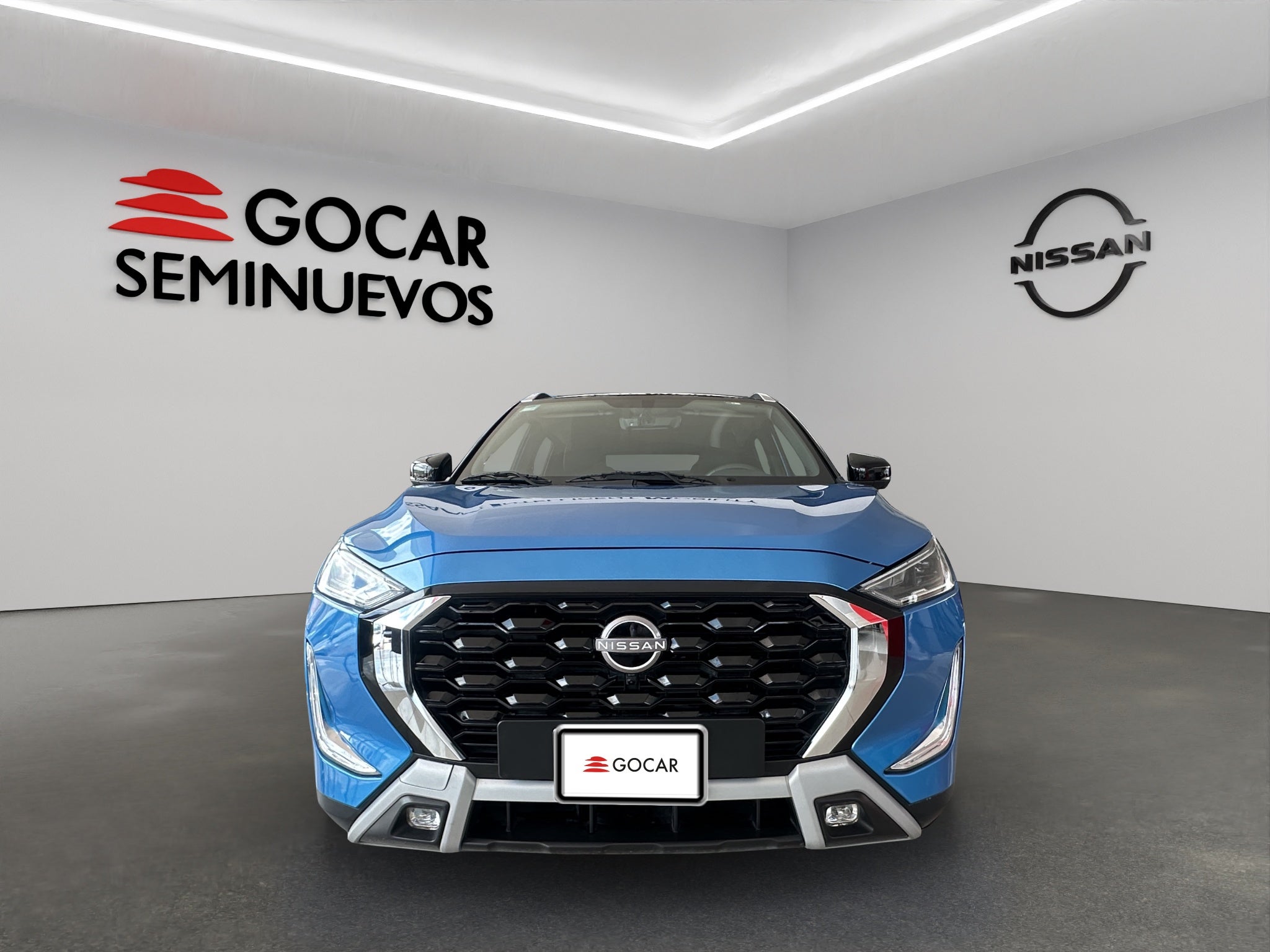 2025 Nissan Magnite VUD 5 pts. Exclusive, 1.0T, TM5, piel, RA-16