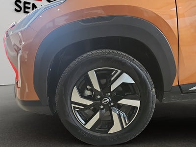 2025 Nissan Magnite VUD 5 pts. Exclusive, 1.0T, TM5, piel, RA-16