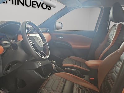2025 Nissan Magnite VUD 5 pts. Exclusive, 1.0T, TM5, piel, RA-16