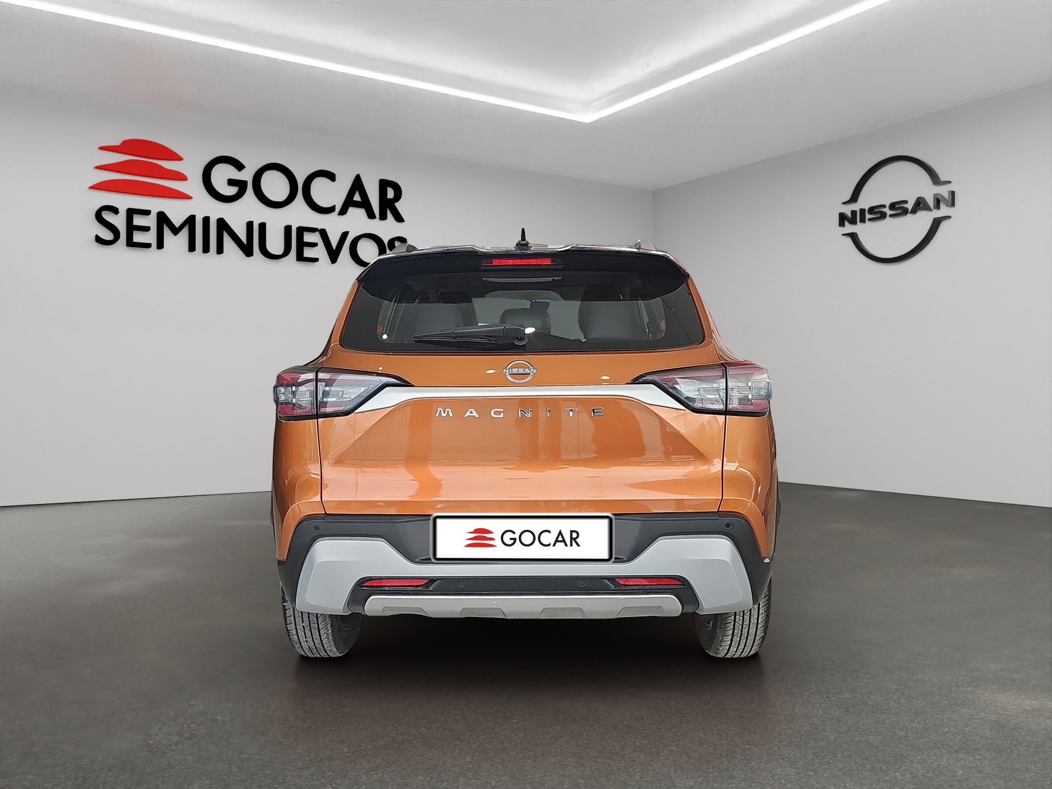 2025 Nissan Magnite VUD 5 pts. Exclusive, 1.0T, TM5, piel, RA-16
