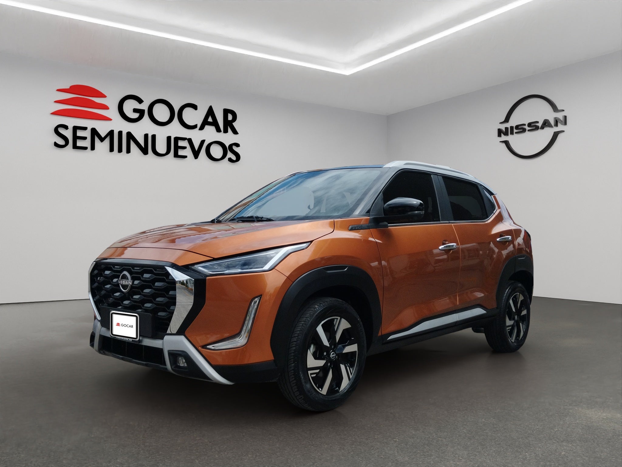 2025 Nissan Magnite VUD CVT