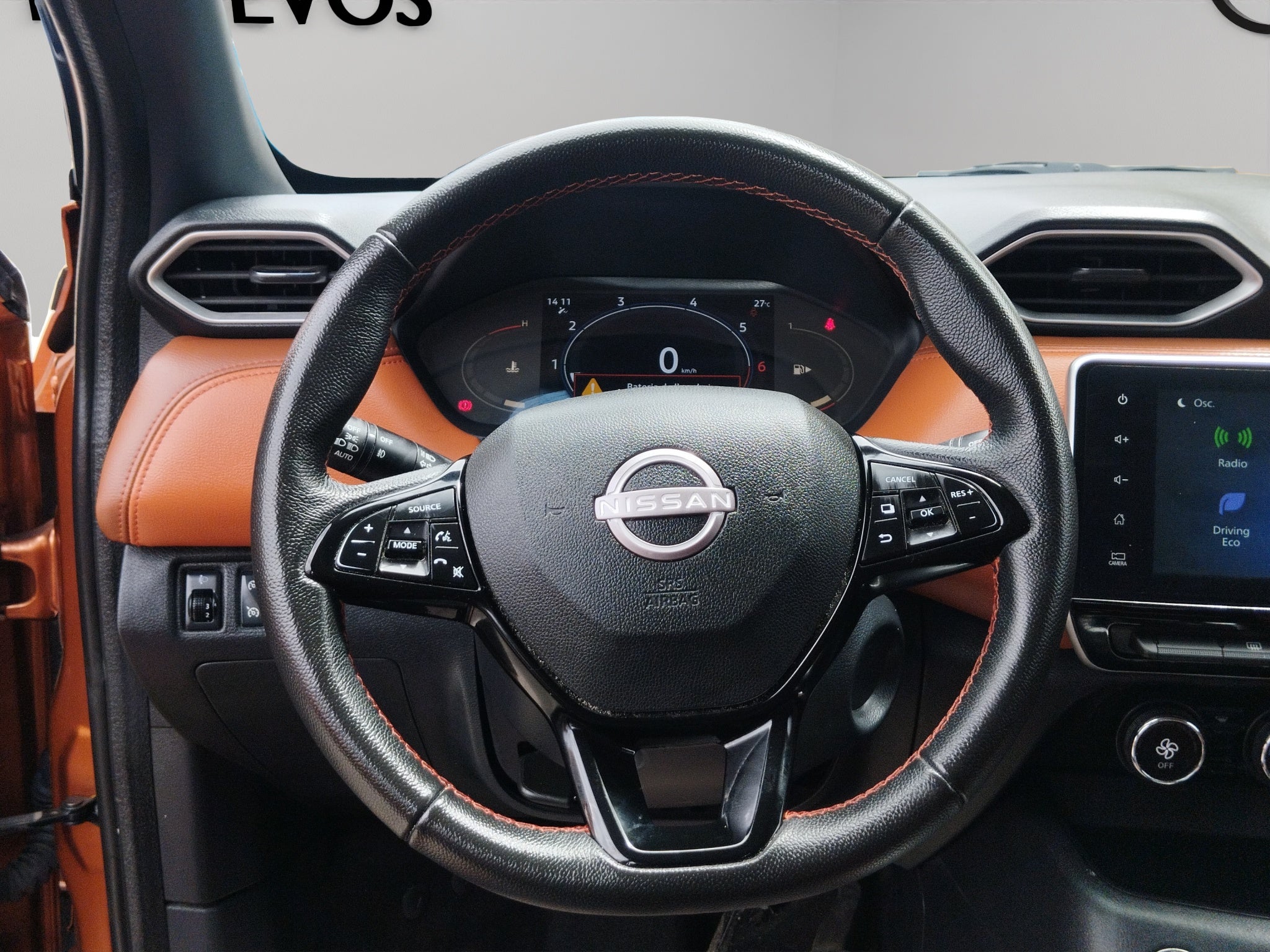2025 Nissan Magnite VUD CVT