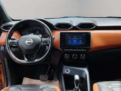 2025 Nissan Magnite VUD CVT