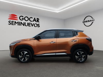 2025 Nissan Magnite VUD CVT