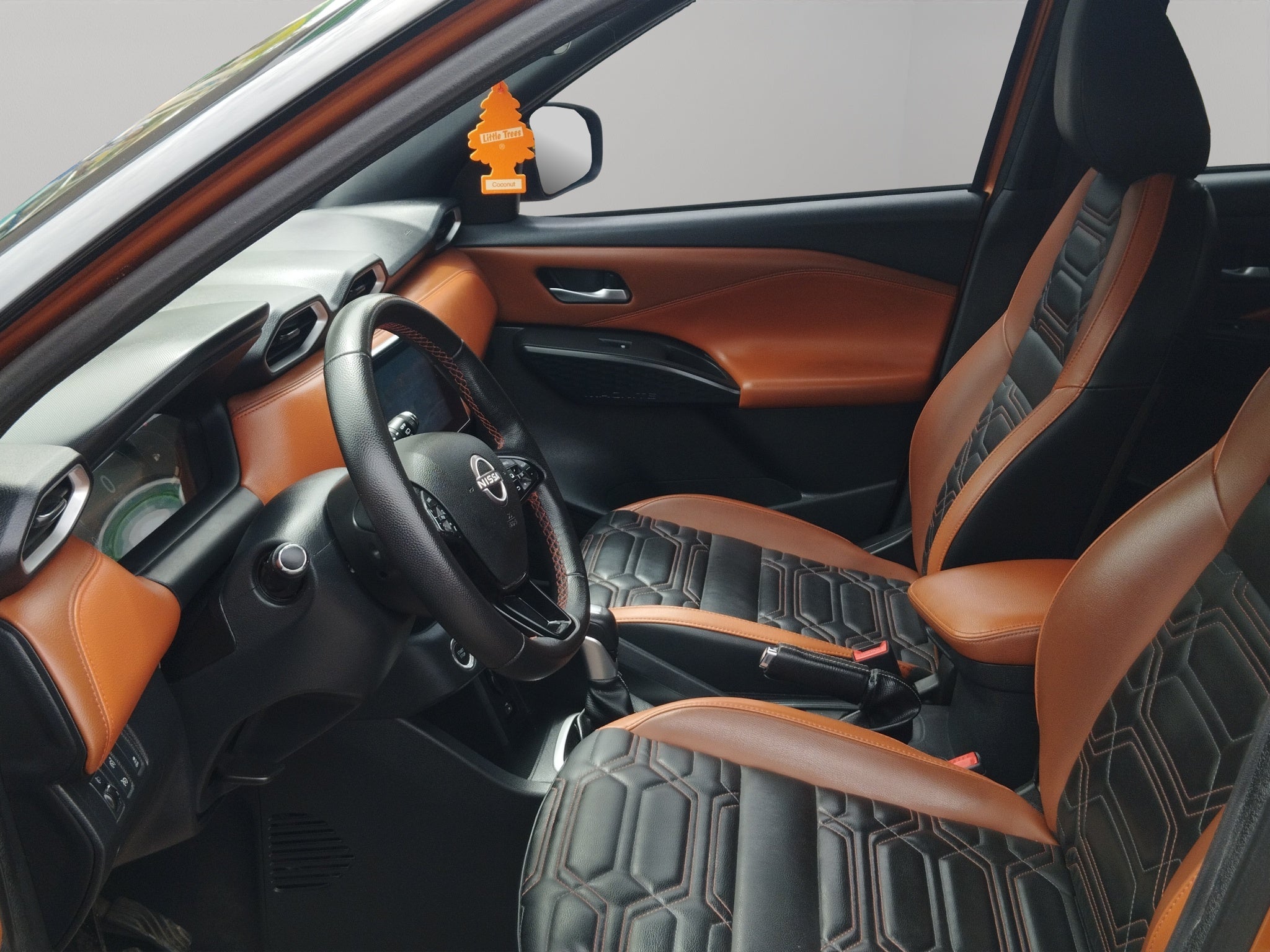 2025 Nissan Magnite VUD CVT
