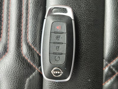 2025 Nissan Magnite VUD CVT