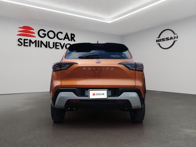 2025 Nissan Magnite VUD CVT