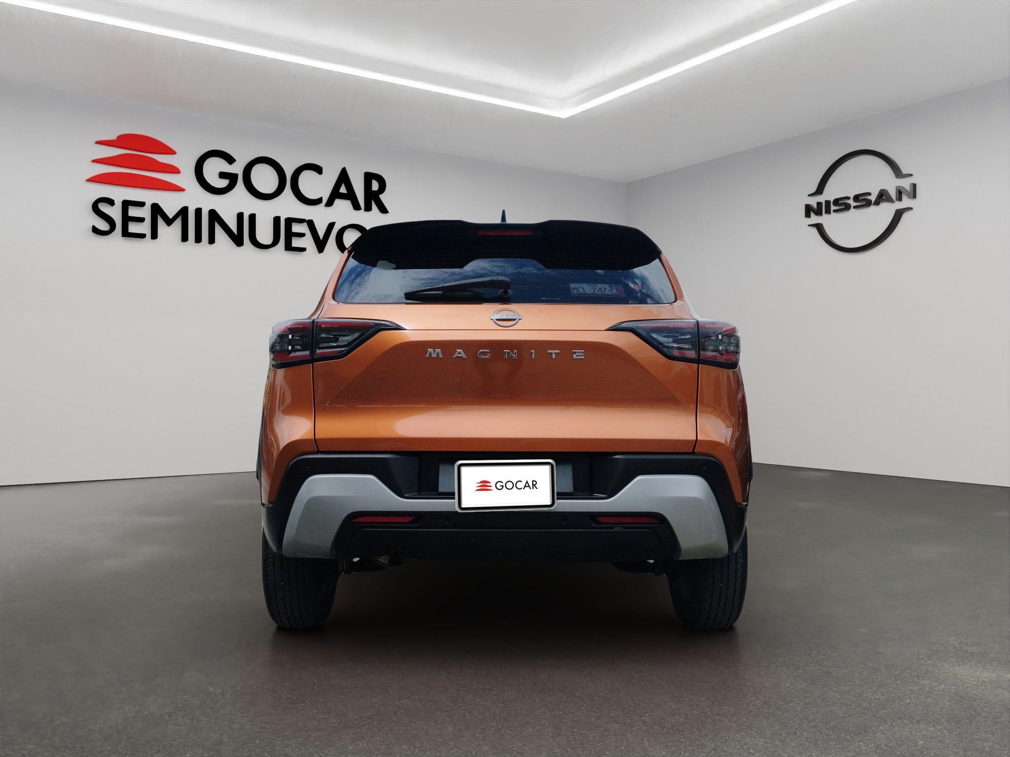 2025 Nissan Magnite VUD CVT