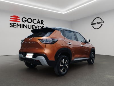 2025 Nissan Magnite VUD CVT