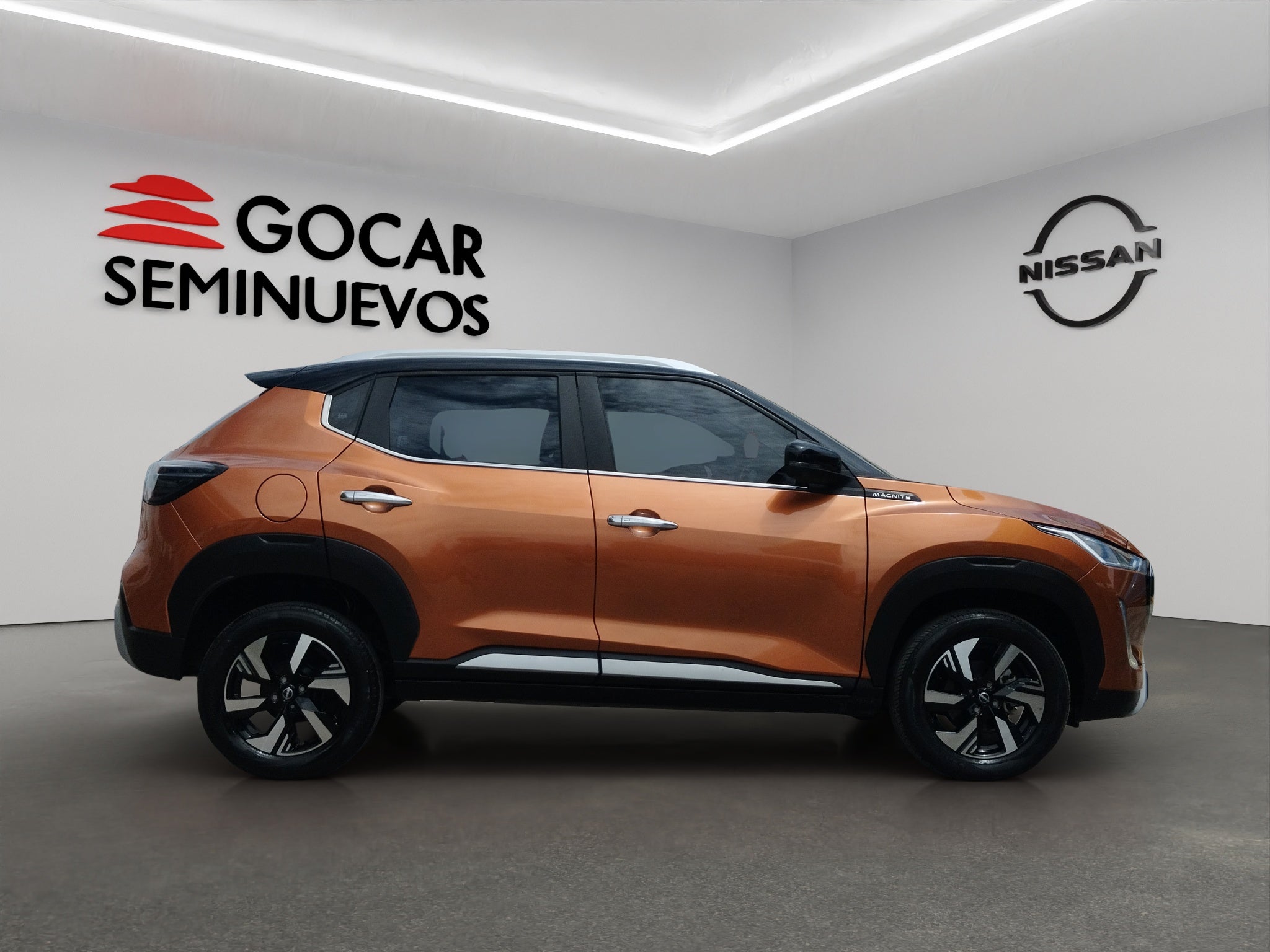 2025 Nissan Magnite VUD CVT