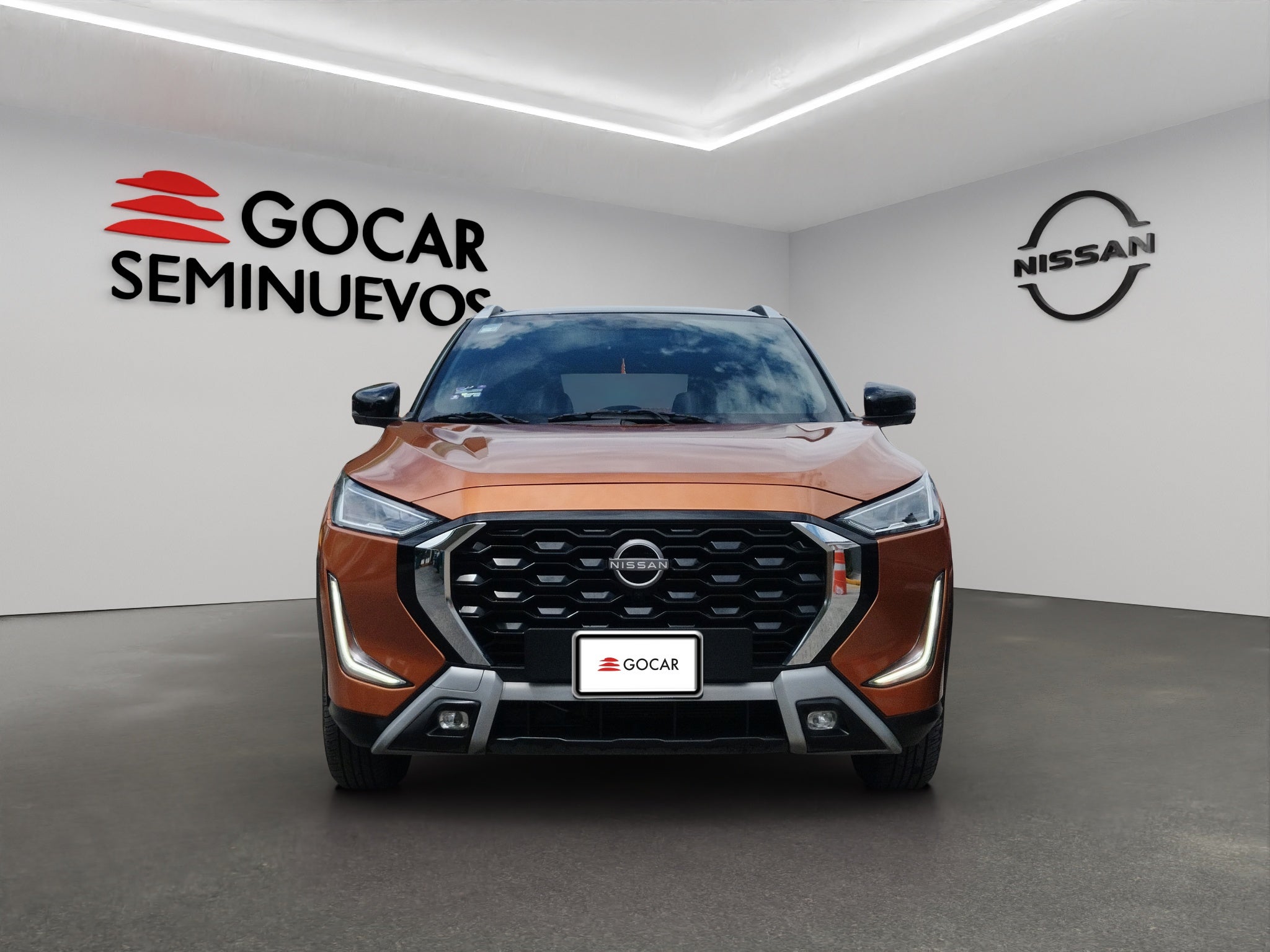 2025 Nissan Magnite VUD CVT