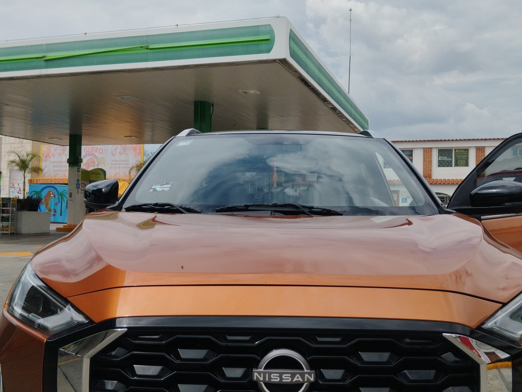 2025 Nissan Magnite VUD CVT