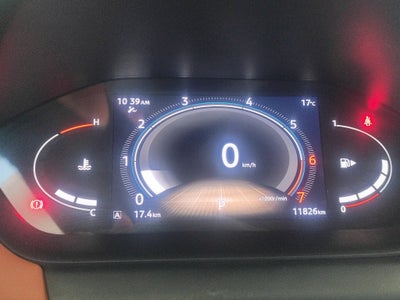 2025 Nissan Magnite VUD 5 pts. Exclusive, 1.0T, TM5, piel, RA-16