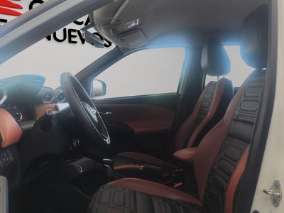 2025 Nissan Magnite VUD 5 pts. Exclusive, 1.0T, TM5, piel, RA-16