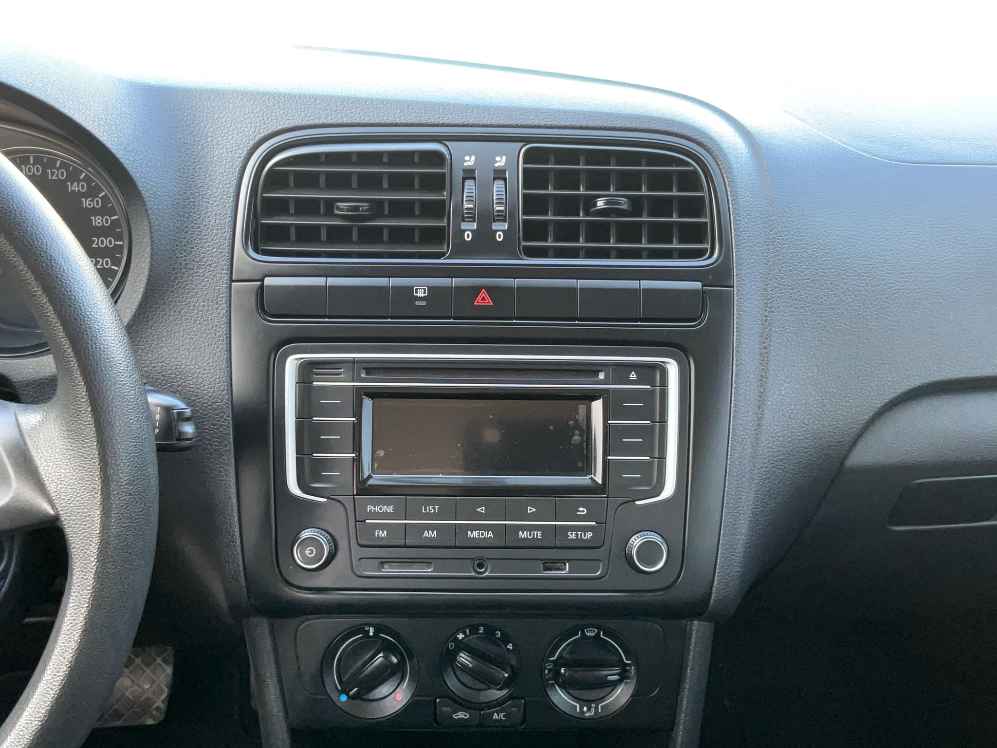 2022 Volkswagen Vento STARLINE T/A